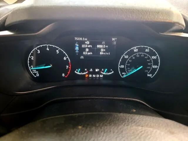 used 2021 Ford Transit Connect car, priced at $11,450