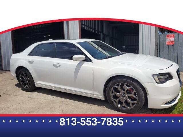 used 2016 Chrysler 300 car, priced at $9,995