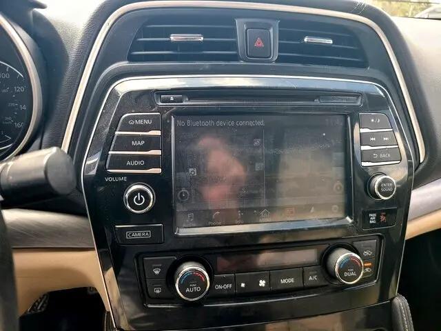 used 2017 Nissan Maxima car, priced at $8,752