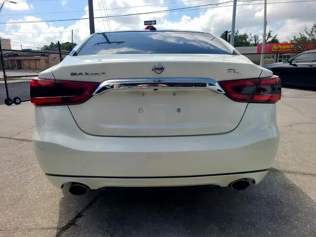 used 2017 Nissan Maxima car, priced at $8,752