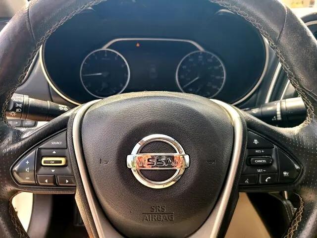 used 2017 Nissan Maxima car, priced at $8,752