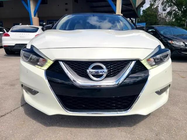 used 2017 Nissan Maxima car, priced at $8,752