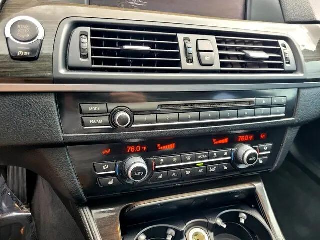 used 2013 BMW 535 car, priced at $5,450