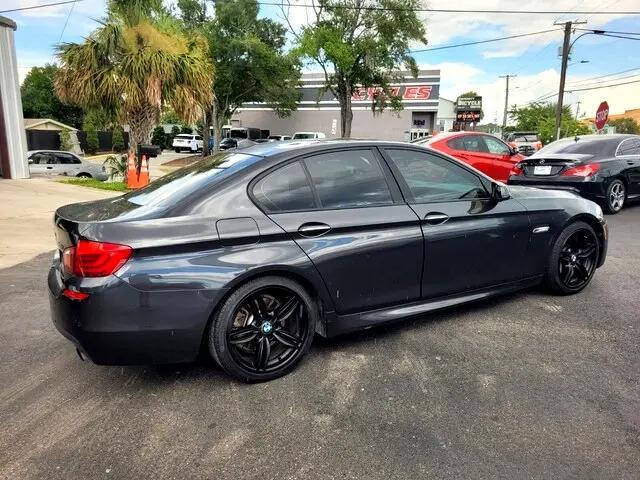 used 2013 BMW 535 car, priced at $5,450