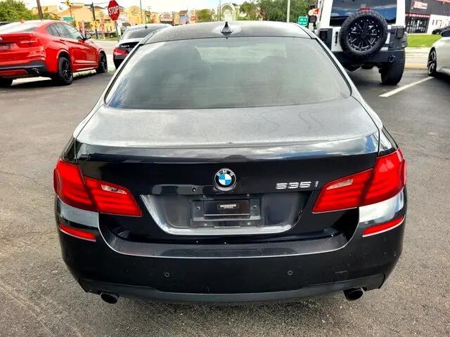 used 2013 BMW 535 car, priced at $5,450
