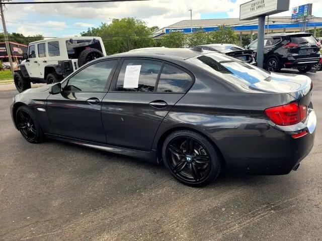 used 2013 BMW 535 car, priced at $5,450