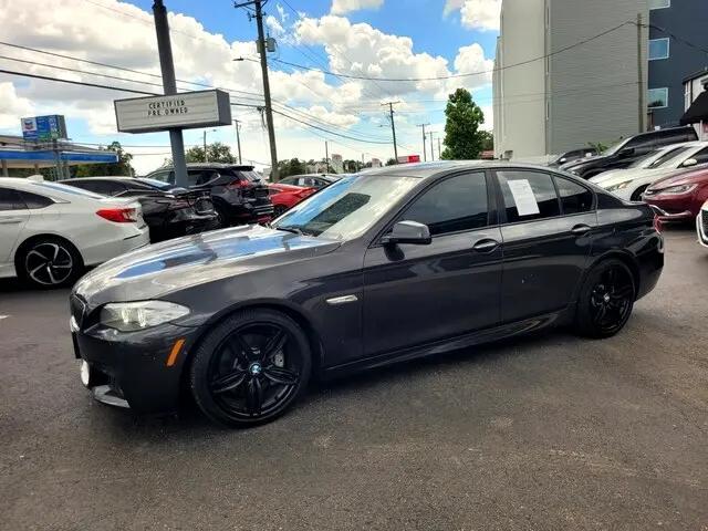 used 2013 BMW 535 car, priced at $5,450