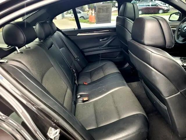 used 2013 BMW 535 car, priced at $5,450