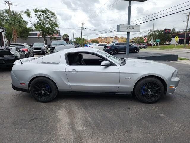 used 2012 Ford Mustang car, priced at $10,450