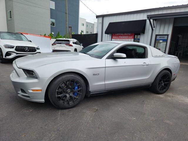 used 2012 Ford Mustang car, priced at $10,450