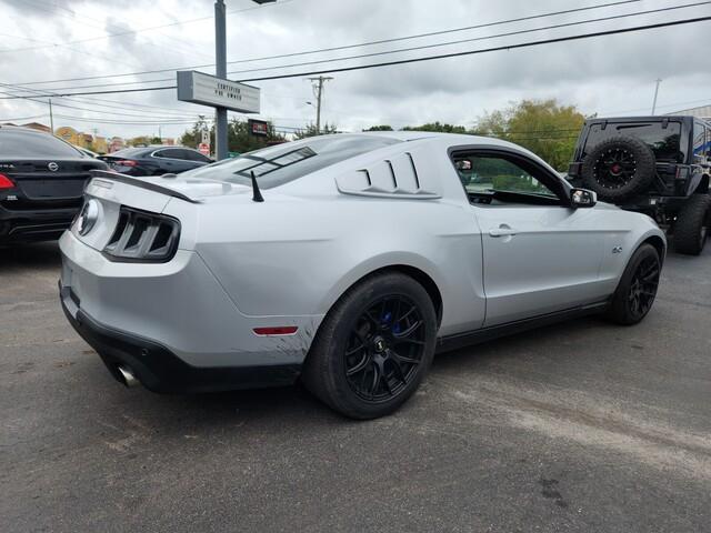used 2012 Ford Mustang car, priced at $10,450
