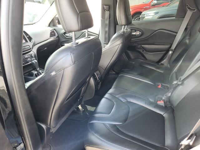 used 2020 Jeep Cherokee car, priced at $7,425