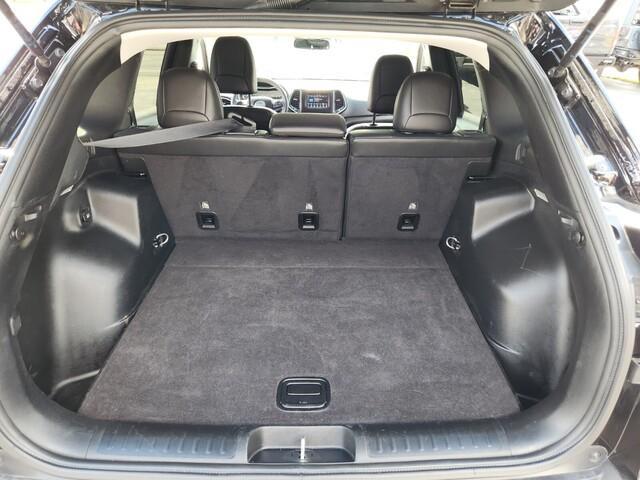 used 2020 Jeep Cherokee car, priced at $7,425