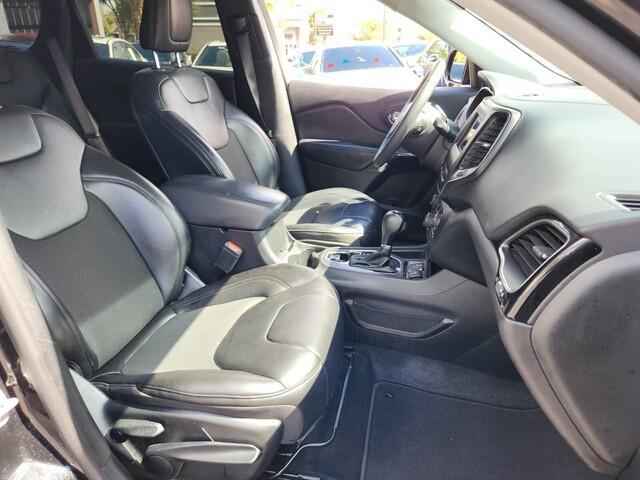 used 2020 Jeep Cherokee car, priced at $7,425