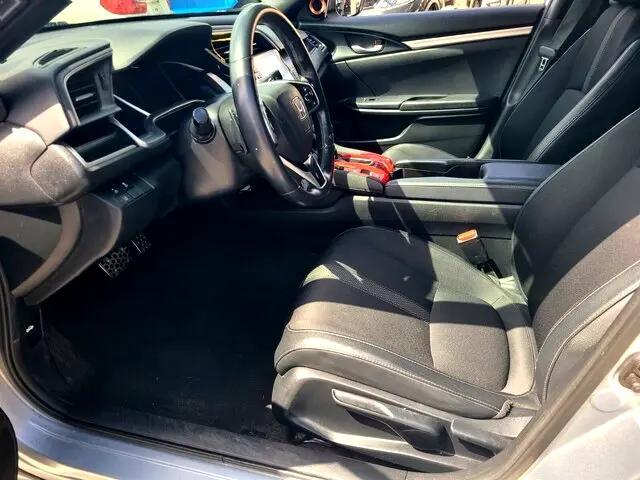 used 2019 Honda Civic car, priced at $10,840