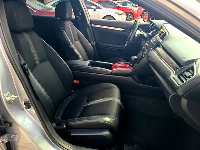 used 2019 Honda Civic car, priced at $10,840