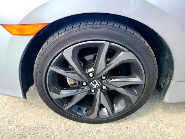 used 2019 Honda Civic car, priced at $10,840