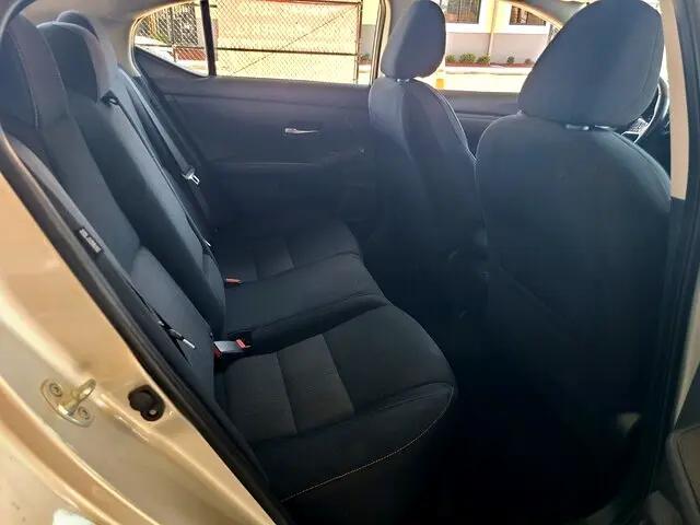 used 2021 Nissan Sentra car, priced at $8,890