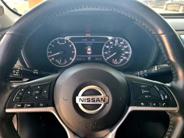 used 2021 Nissan Sentra car, priced at $8,890