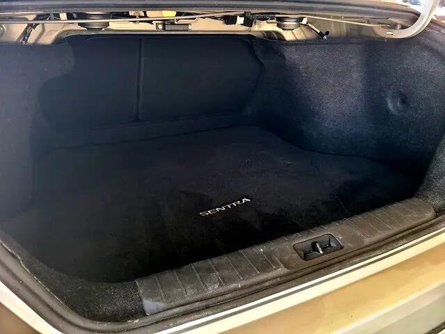 used 2021 Nissan Sentra car, priced at $8,890