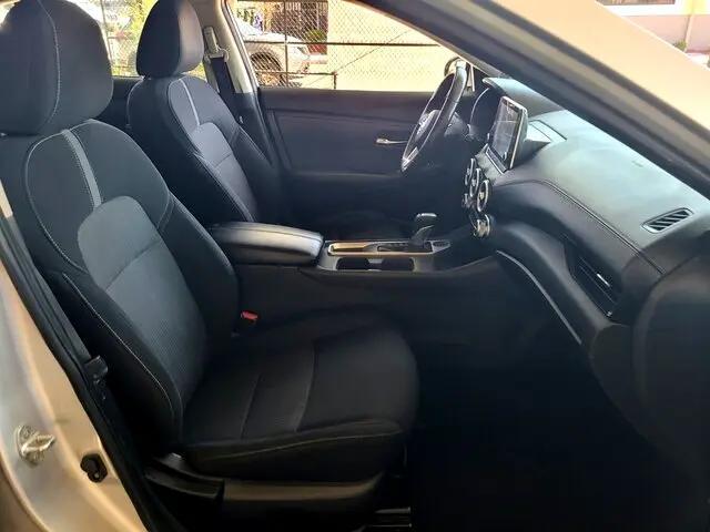 used 2021 Nissan Sentra car, priced at $8,890
