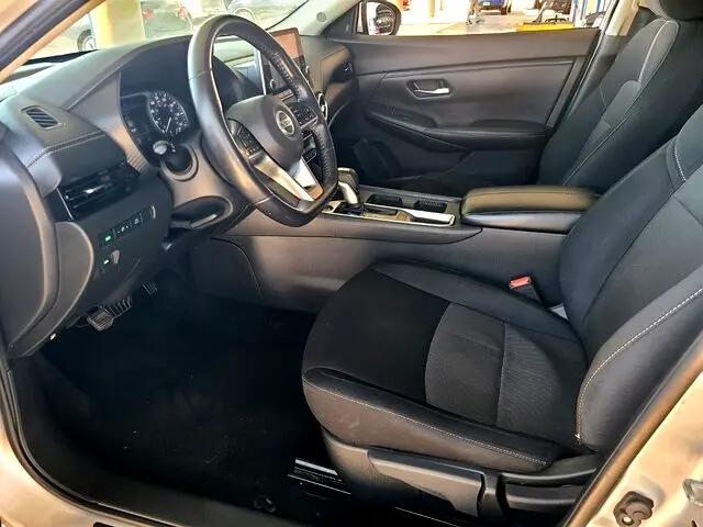 used 2021 Nissan Sentra car, priced at $8,890