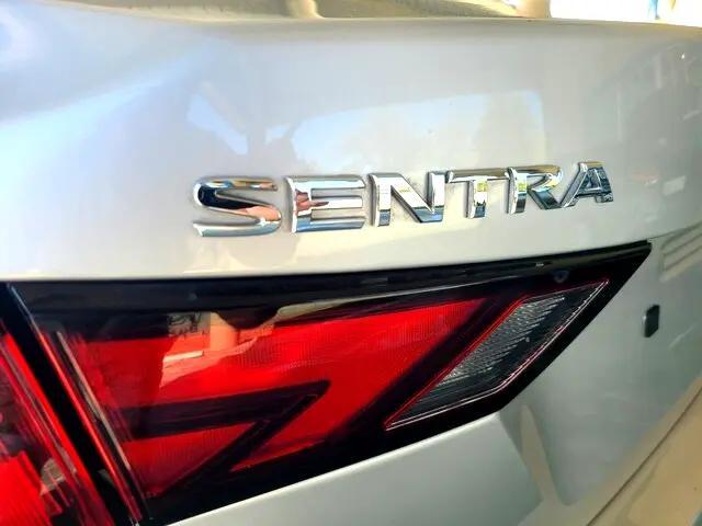used 2021 Nissan Sentra car, priced at $8,890