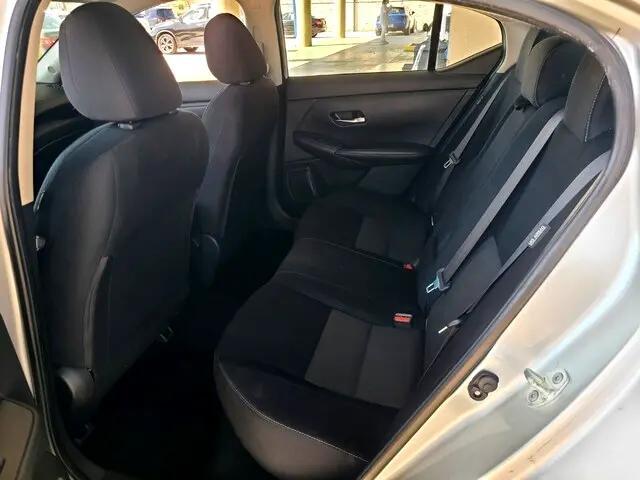 used 2021 Nissan Sentra car, priced at $8,890