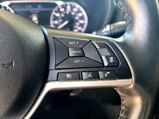 used 2021 Nissan Sentra car, priced at $8,750