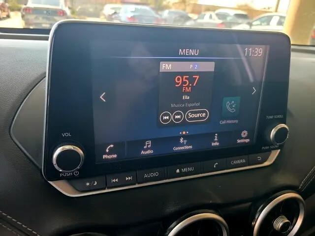used 2021 Nissan Sentra car, priced at $8,890