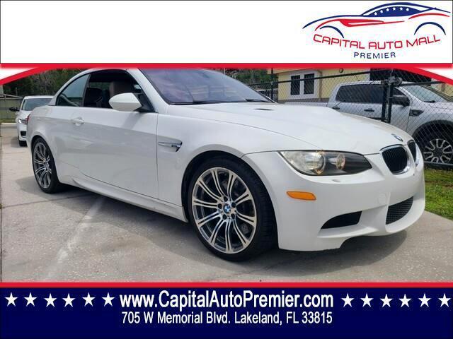 used 2011 BMW M3 car, priced at $16,950