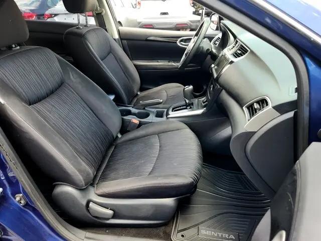 used 2019 Nissan Sentra car, priced at $5,950