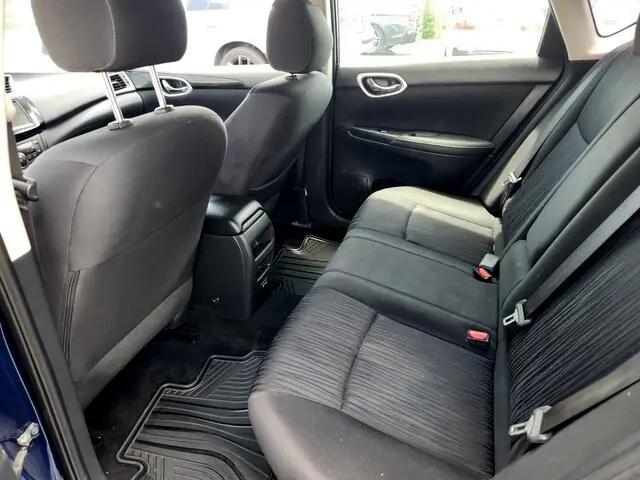 used 2019 Nissan Sentra car, priced at $5,950