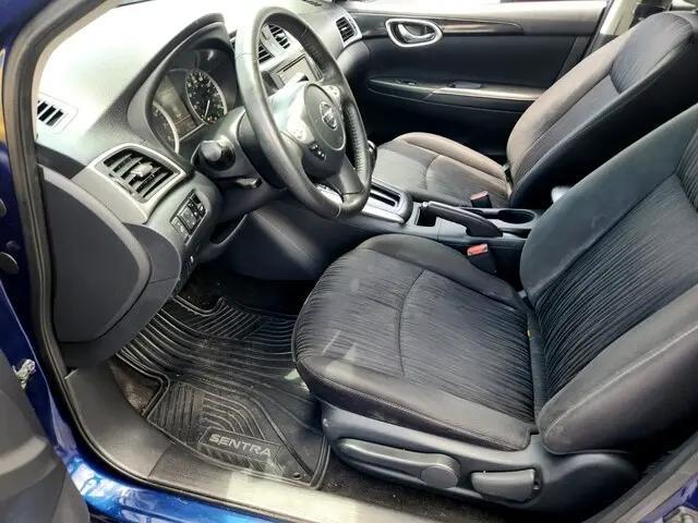 used 2019 Nissan Sentra car, priced at $5,950