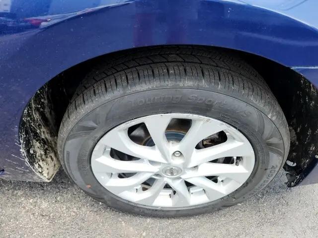 used 2019 Nissan Sentra car, priced at $5,950