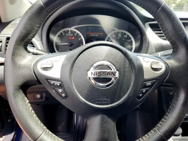 used 2019 Nissan Sentra car, priced at $5,950