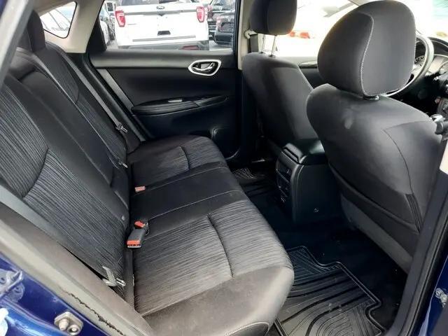 used 2019 Nissan Sentra car, priced at $5,950