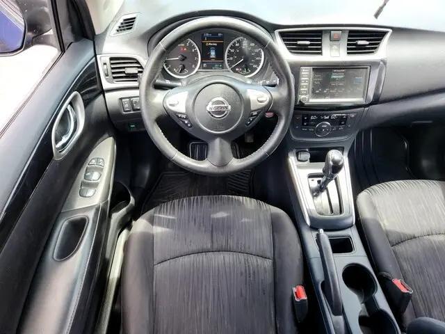 used 2019 Nissan Sentra car, priced at $5,950