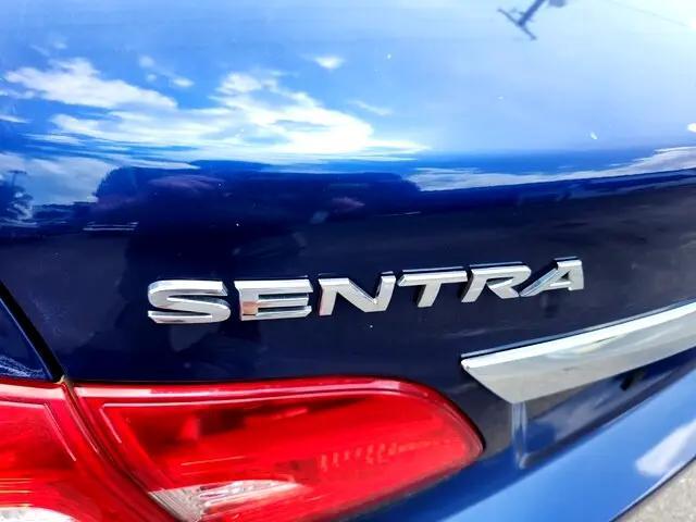 used 2019 Nissan Sentra car, priced at $5,950