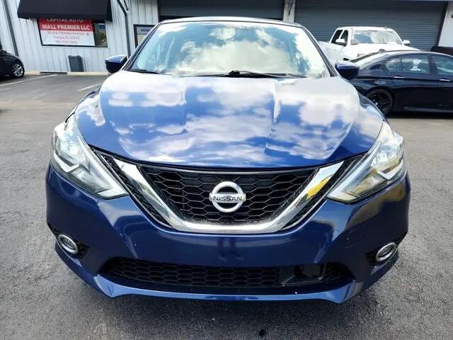 used 2019 Nissan Sentra car, priced at $5,950