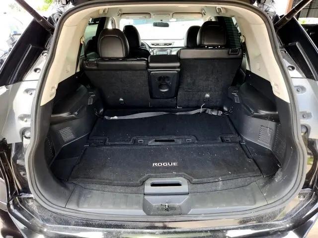 used 2016 Nissan Rogue car, priced at $4,450