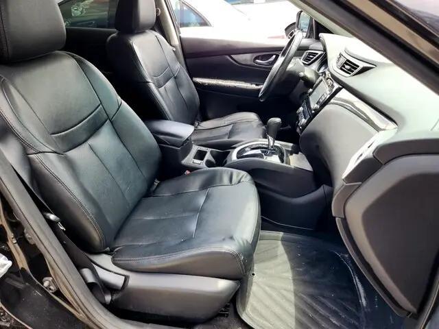 used 2016 Nissan Rogue car, priced at $4,450