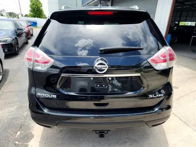 used 2016 Nissan Rogue car, priced at $4,450