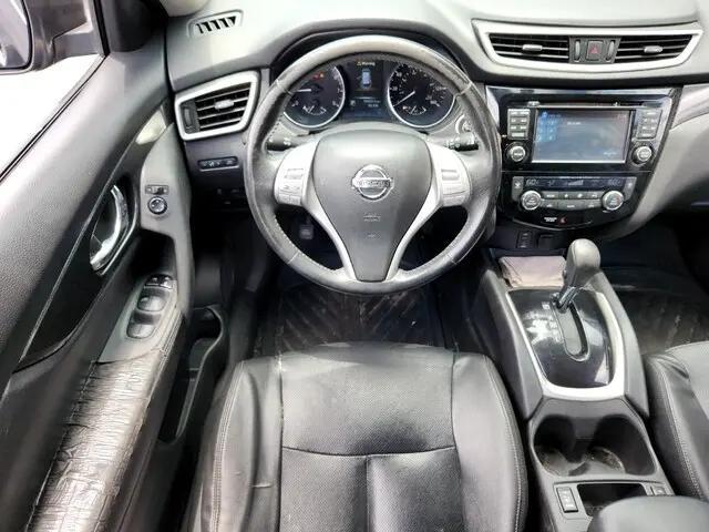 used 2016 Nissan Rogue car, priced at $4,450