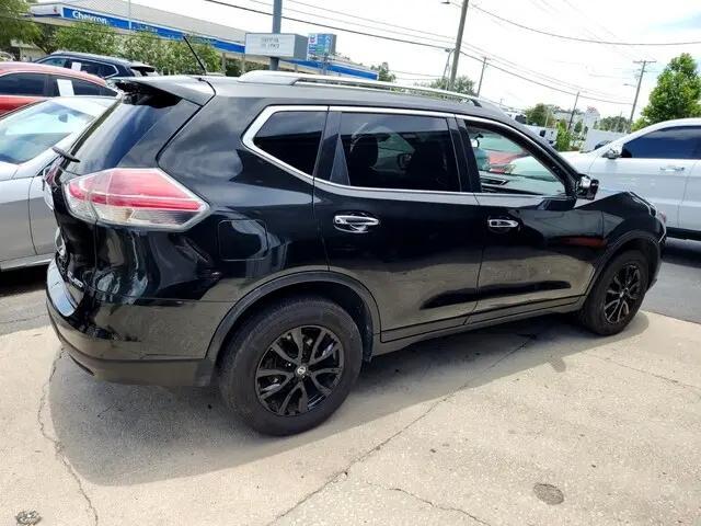 used 2016 Nissan Rogue car, priced at $4,450