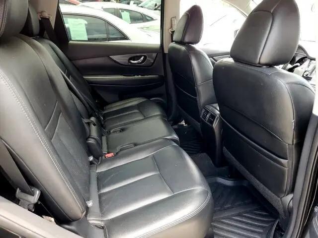 used 2016 Nissan Rogue car, priced at $4,450