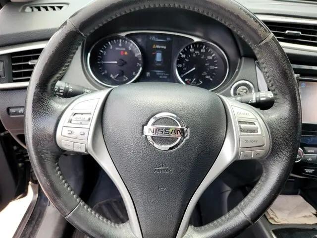 used 2016 Nissan Rogue car, priced at $4,450