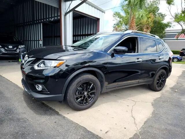 used 2016 Nissan Rogue car, priced at $4,450