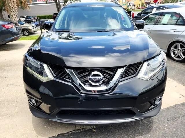 used 2016 Nissan Rogue car, priced at $4,450
