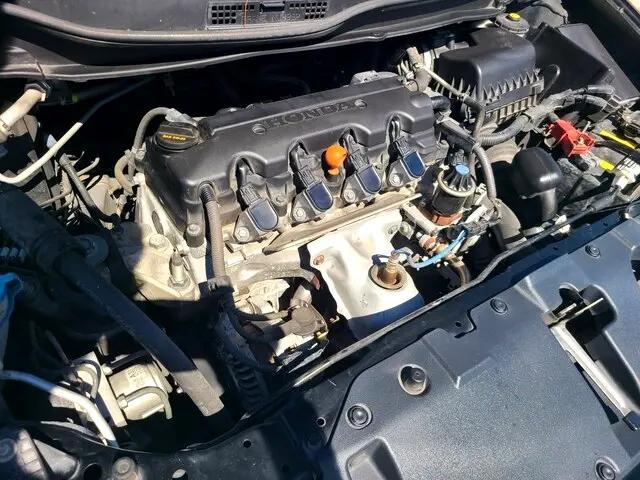 used 2015 Honda Civic car, priced at $5,850